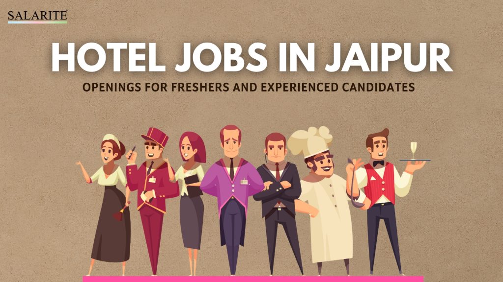 Hotel jobs in Jaipur