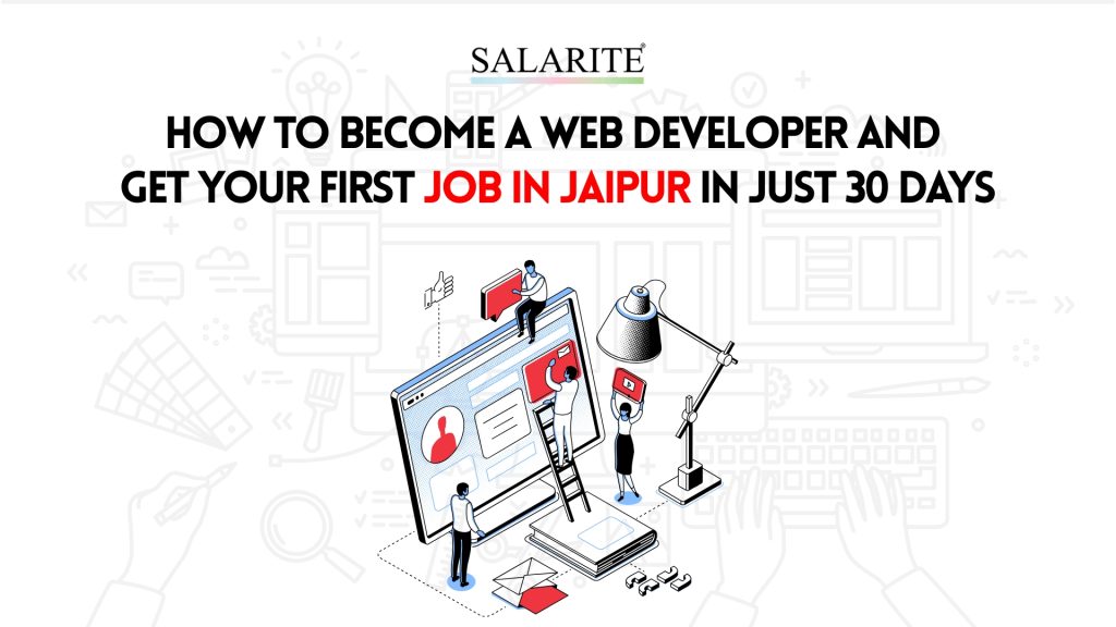 web developer jobs in Jaipur