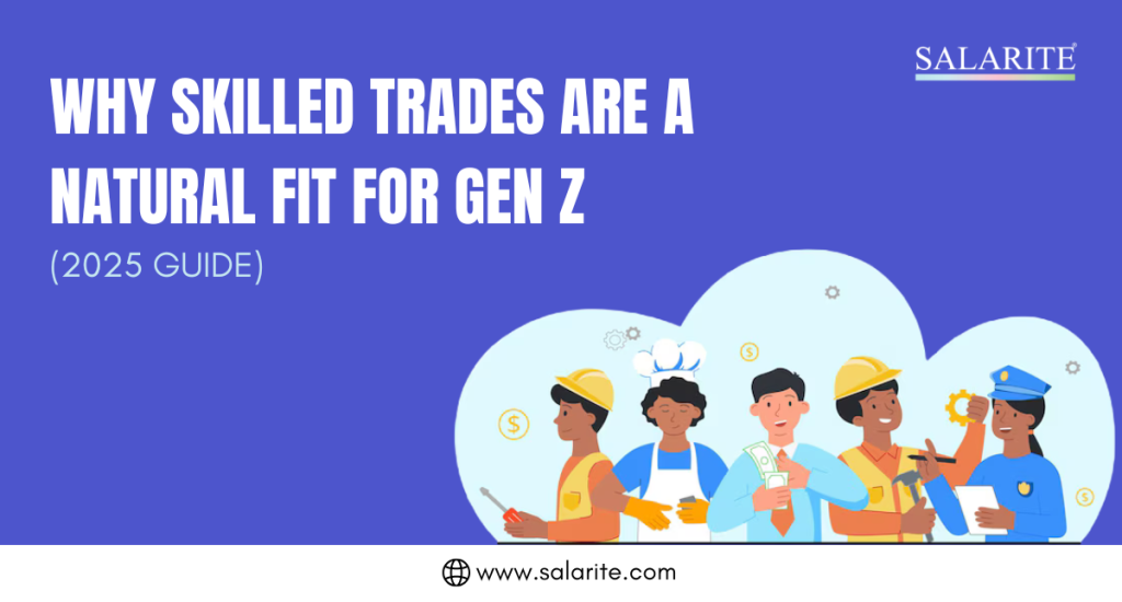Skilled Trades for Gen Z's