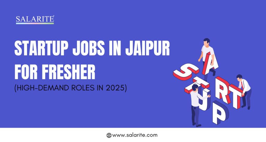 Startup Jobs in Jaipur