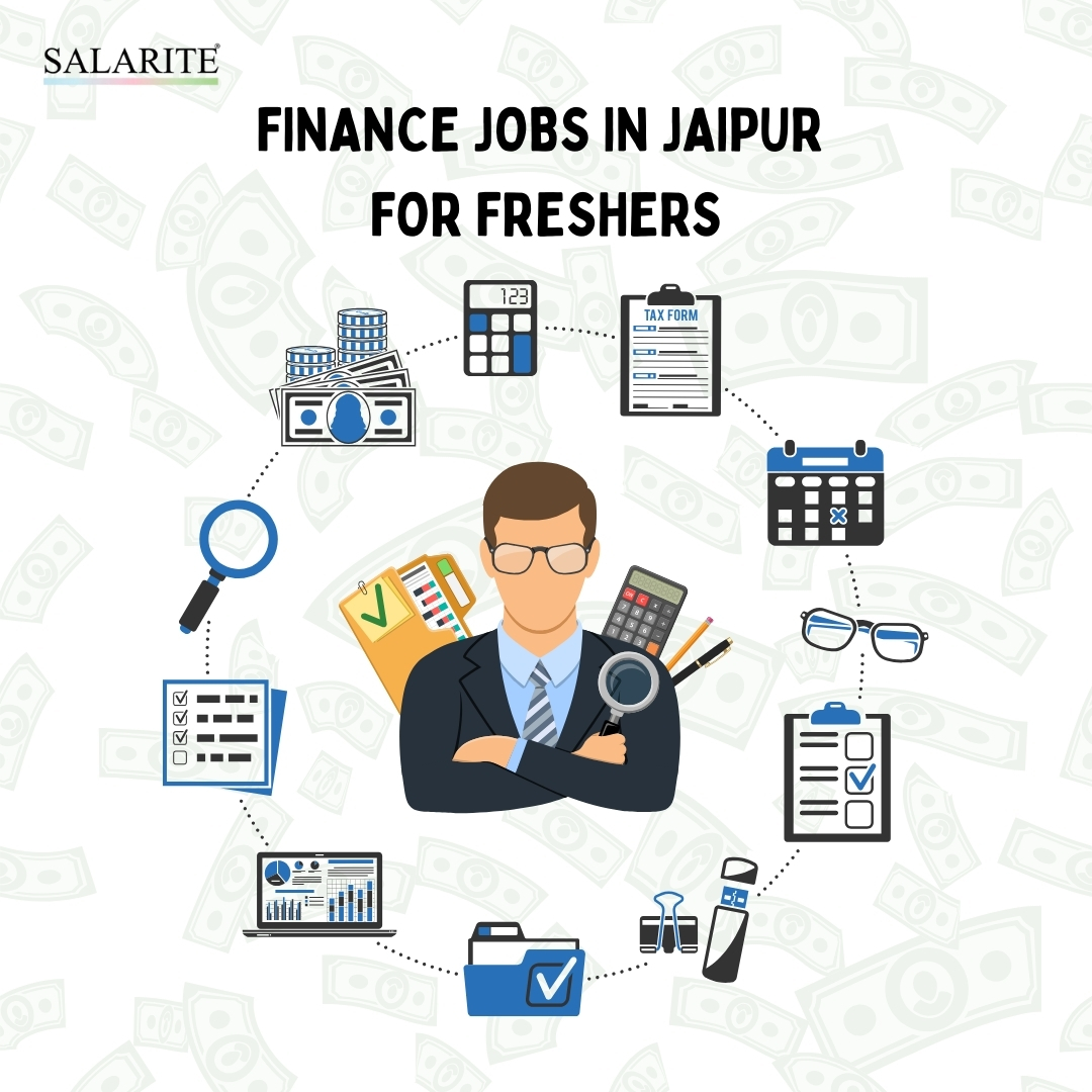 Finance Jobs in Jaipur