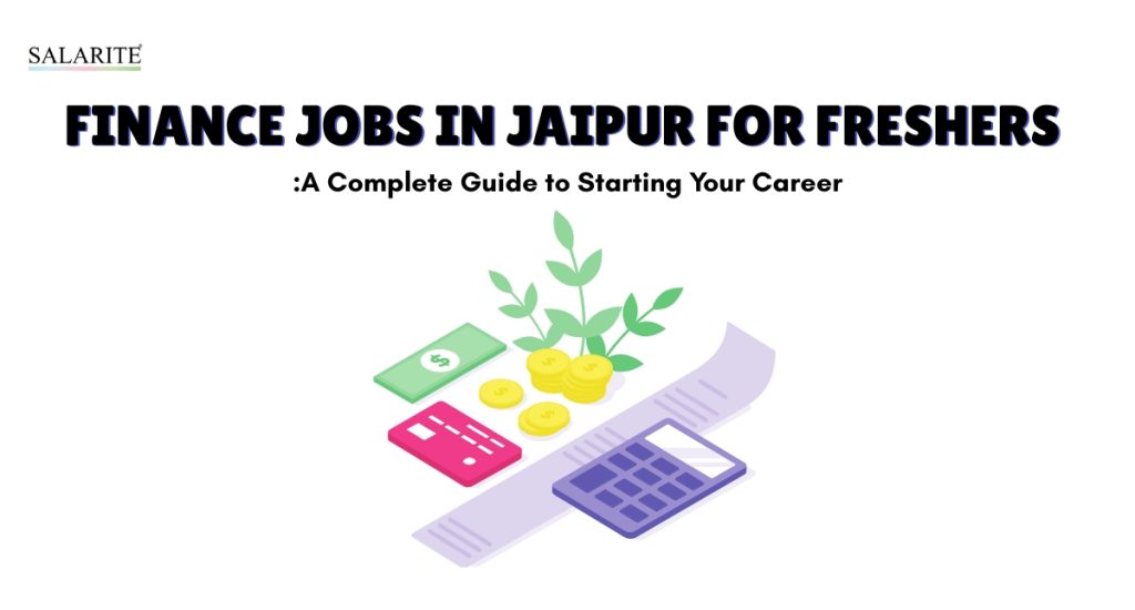 Finance Jobs in Jaipur
