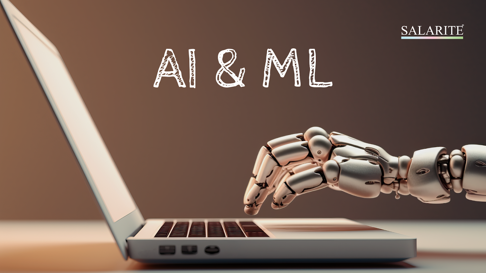 AI(Artificial Intelligence) & ML(Machine Learning)