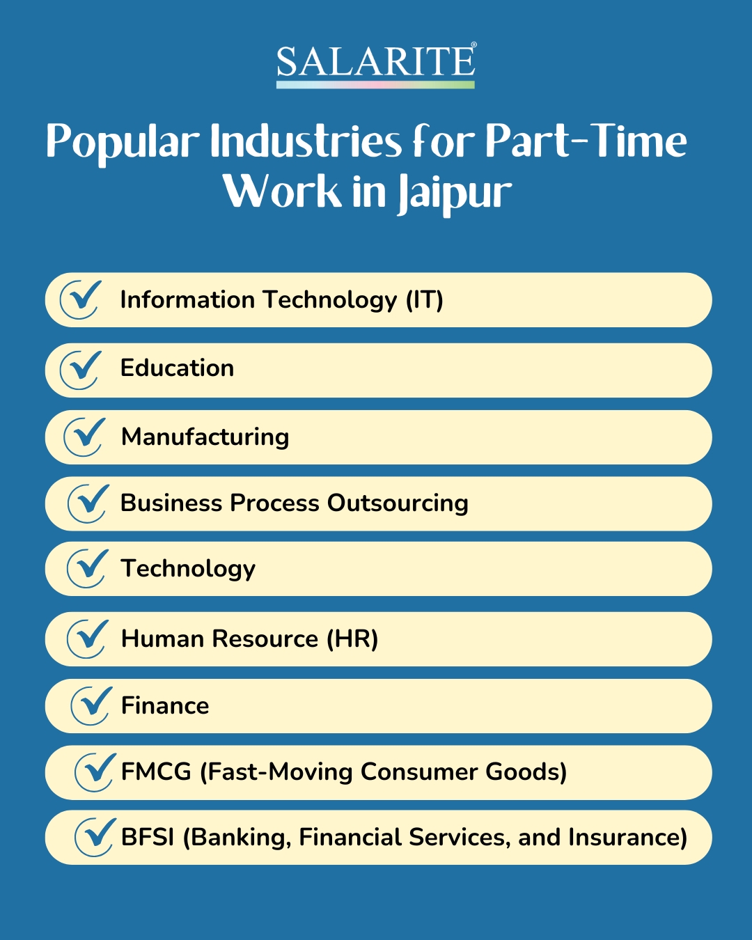 Part-Time Work in Jaipur