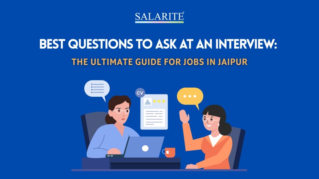 Jobs in Jaipur