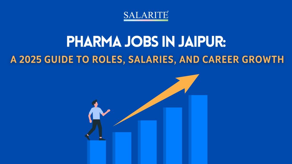 Pharma Jobs in Jaipur