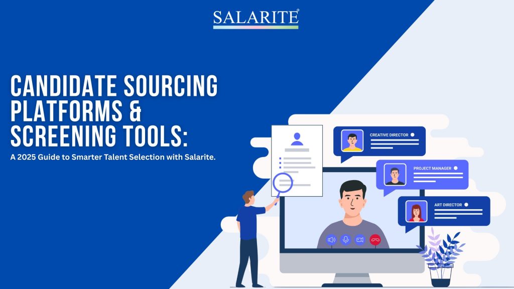 Candidate Sourcing Platforms