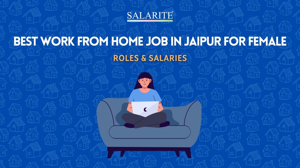 Job in Jaipur for Female