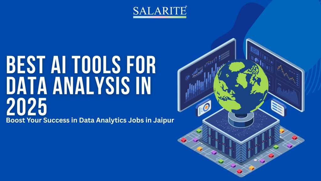 Best AI Tools for Data Analysis in 2025