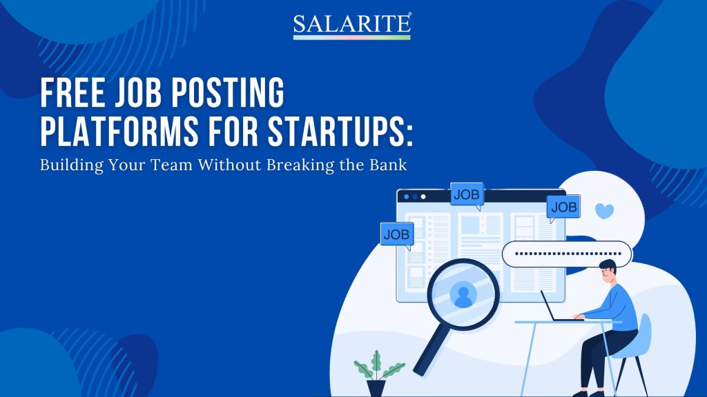 Free job posting platforms for Startups
