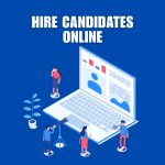 Hire Candidates Online in india