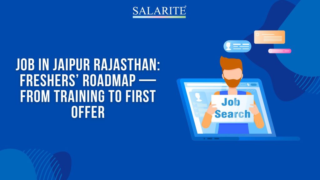 Job in Jaipur