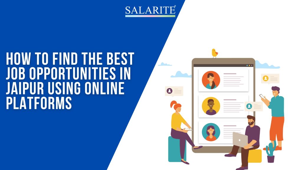 Best Job Opportunities in Jaipur