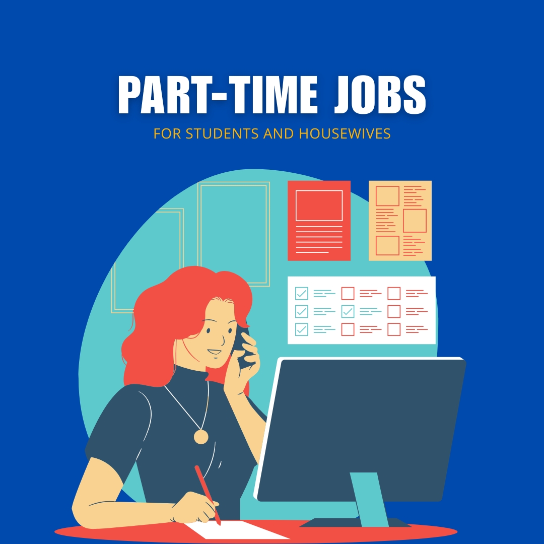 online part time jobs