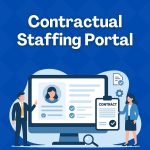 Contractual Staffing Portal