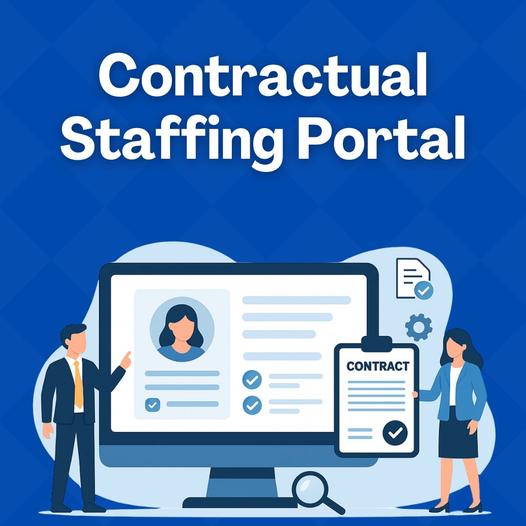 Contractual Staffing Portal