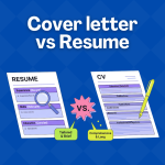 Cover Letter vs Resume