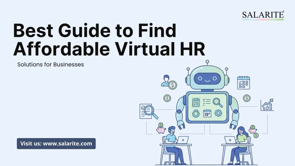Best Guide to Find Affordable Virtual HR Solutions for Businesses