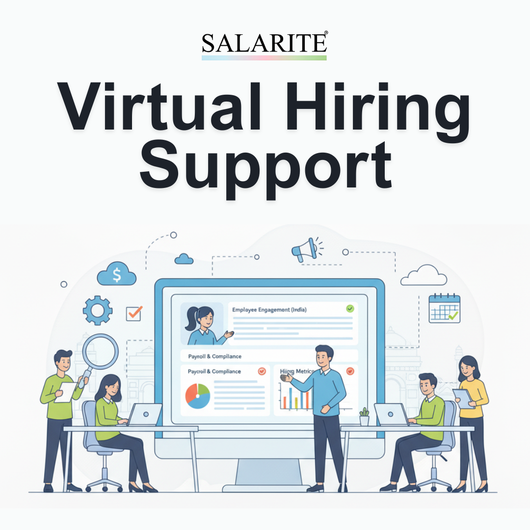 Virtual Hiring Support
