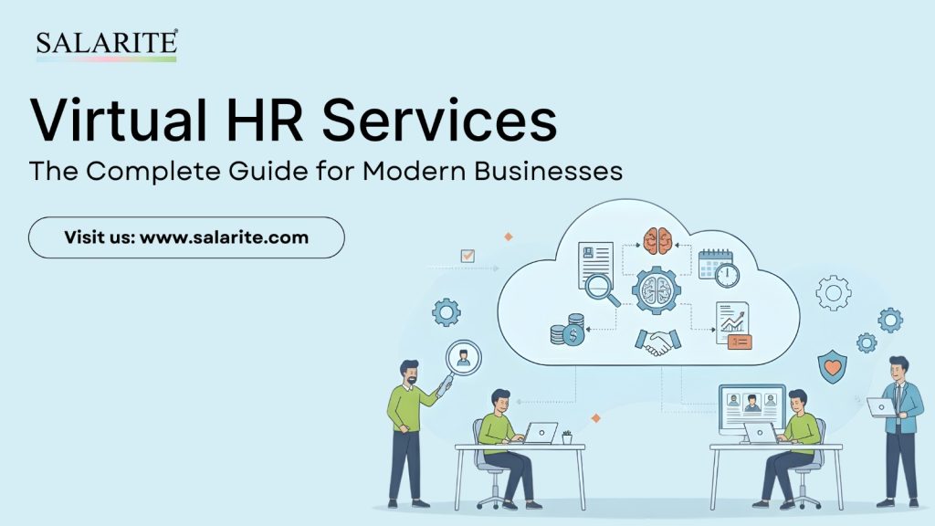 Virtual HR Services: The Complete Guide for Modern Businesses