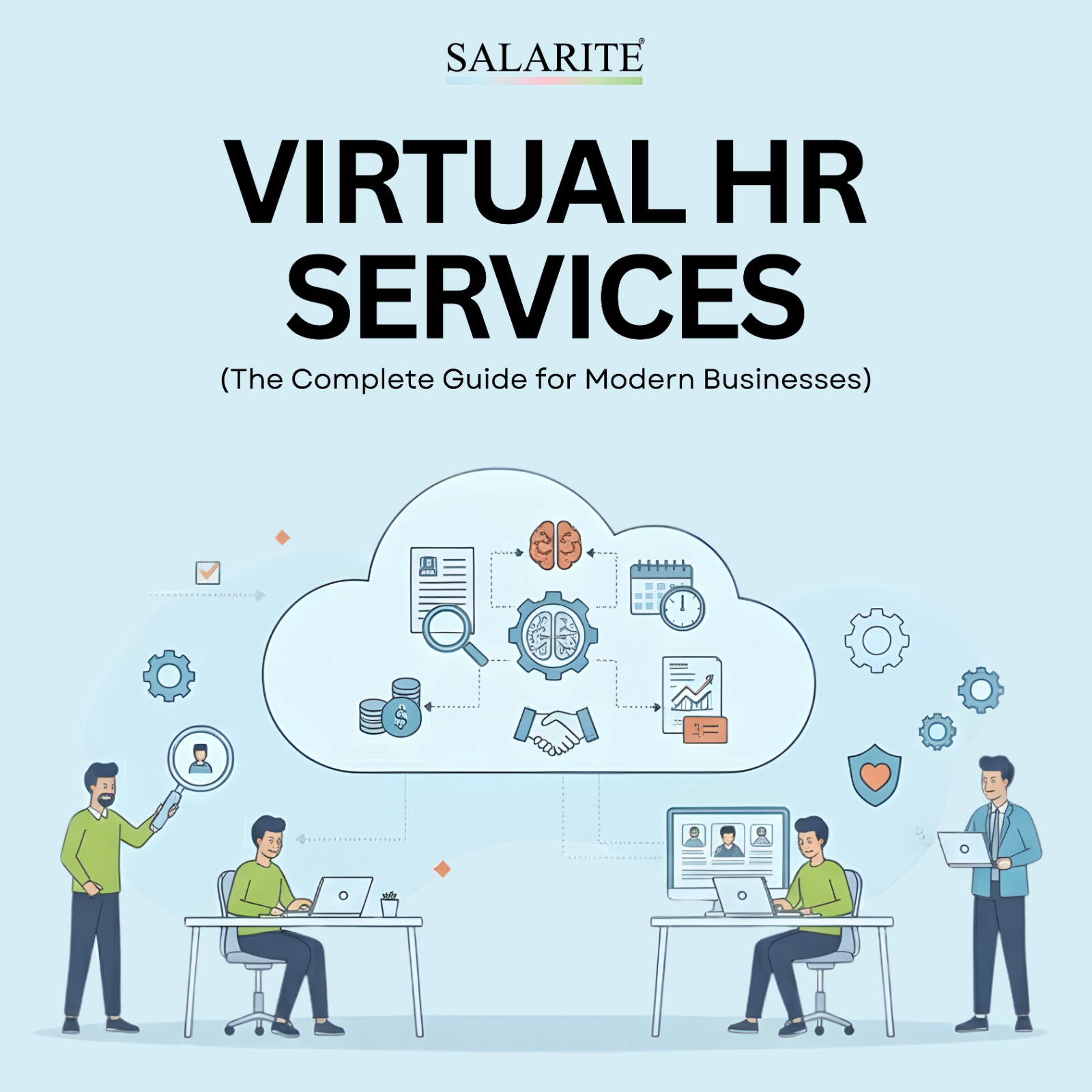 Virtual HR Services: