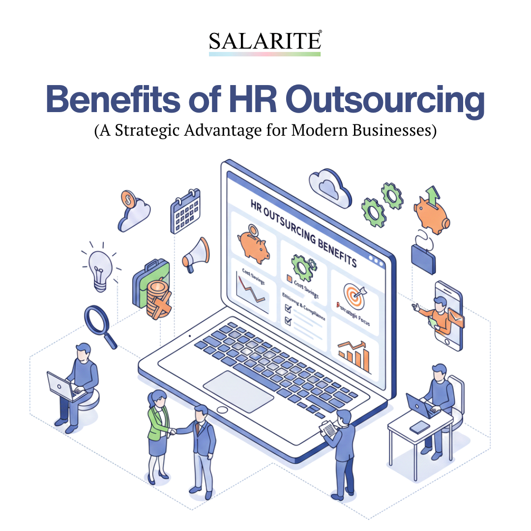 Benefits of HR Outsourcing