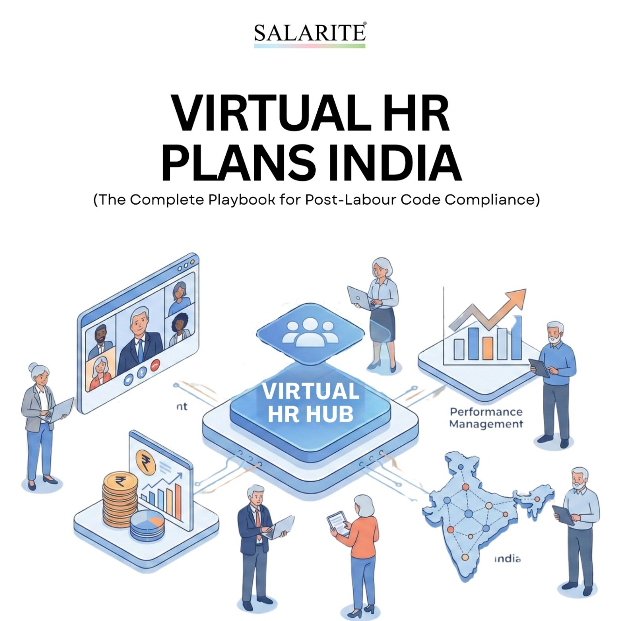 Virtual HR Plans India