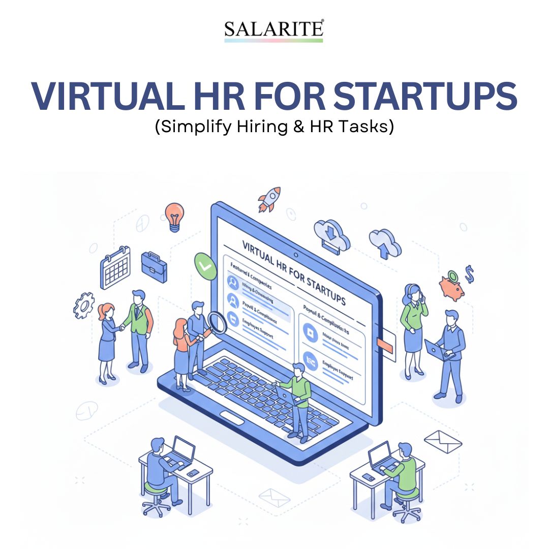 Virtual HR for Startups