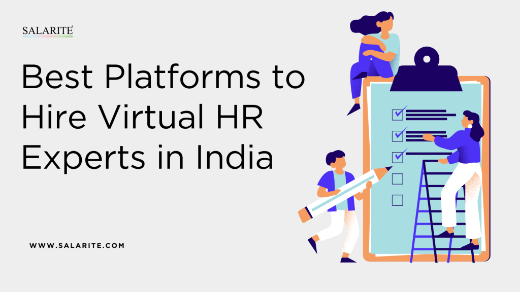 Best Platforms to Hire Virtual HR Experts in India