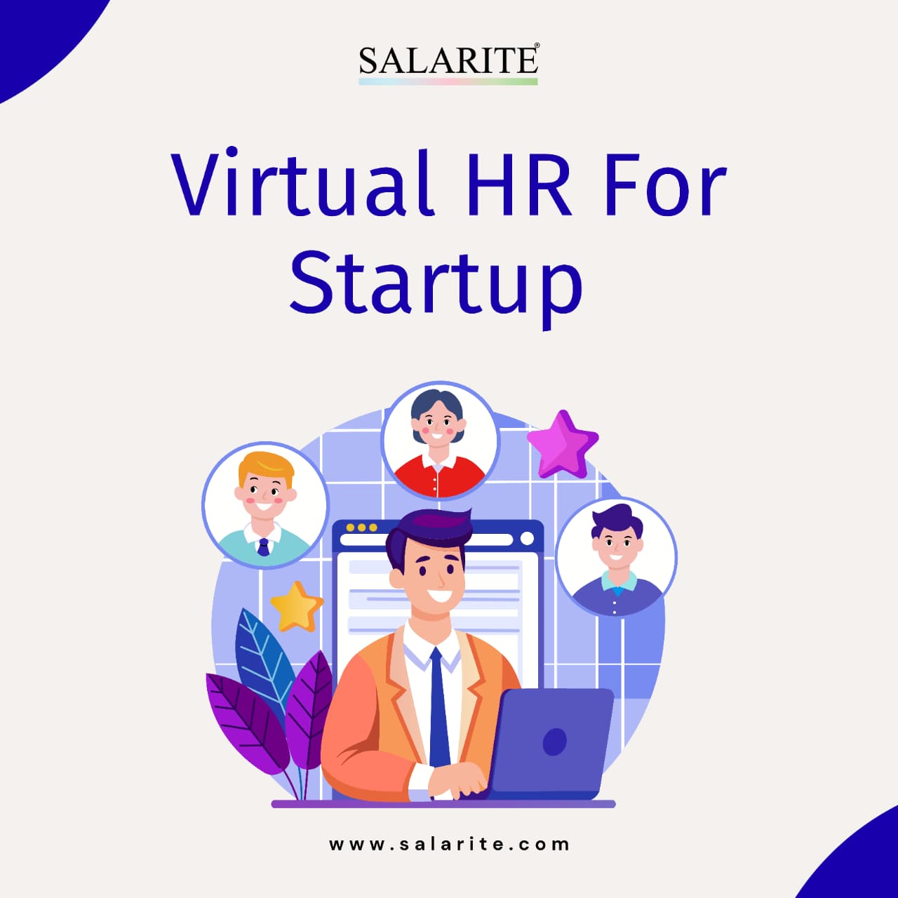 Virtual HR for Startup