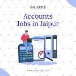 Accounts Jobs In jaipur