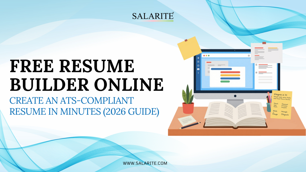 Free Resume Builder Online Create an ATS-Compliant Resume in Minutes (2026 Guide)