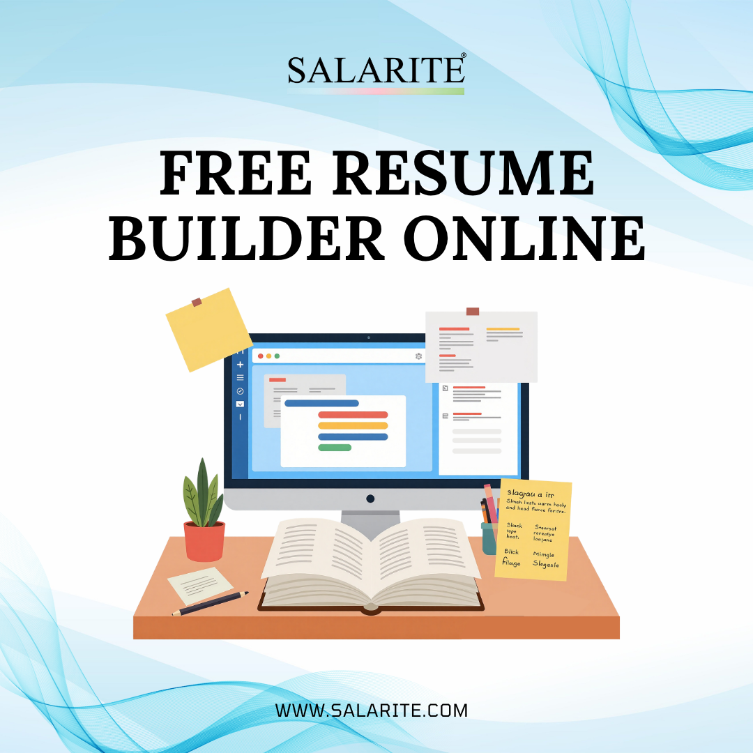Free Resume Builder Online