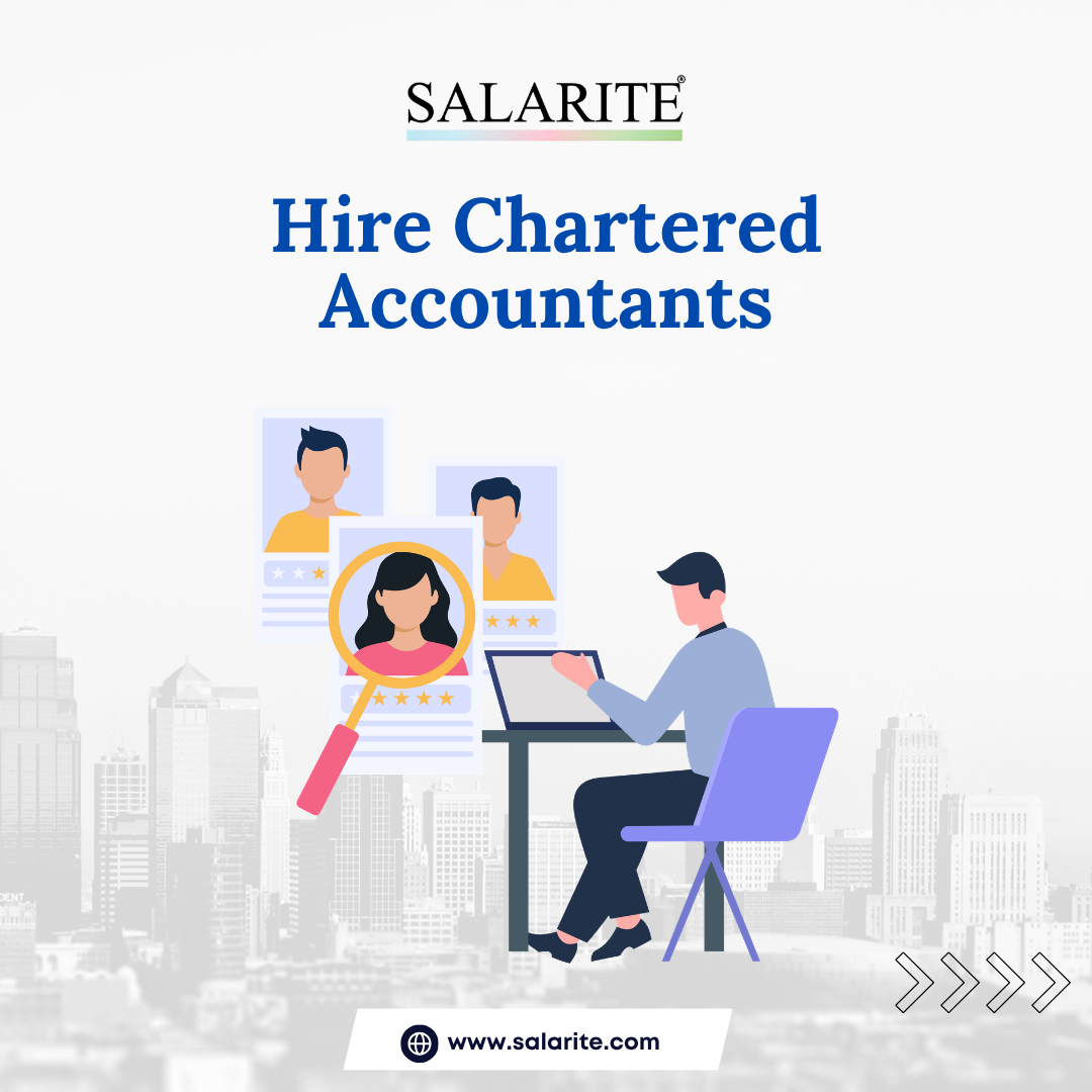 Hire Chartered Accountants