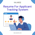 Resume For Applicant Tracking System