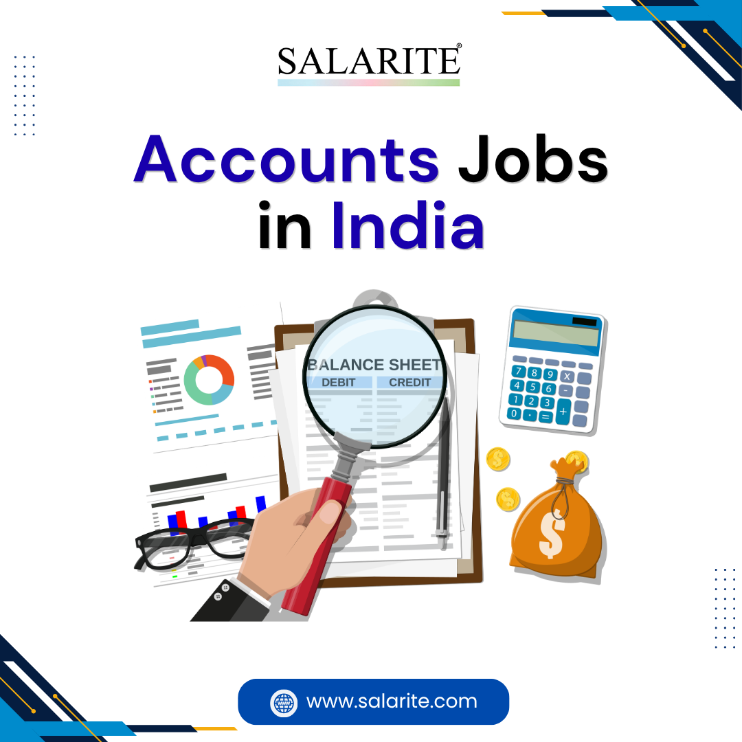 Accounts Jobs in India