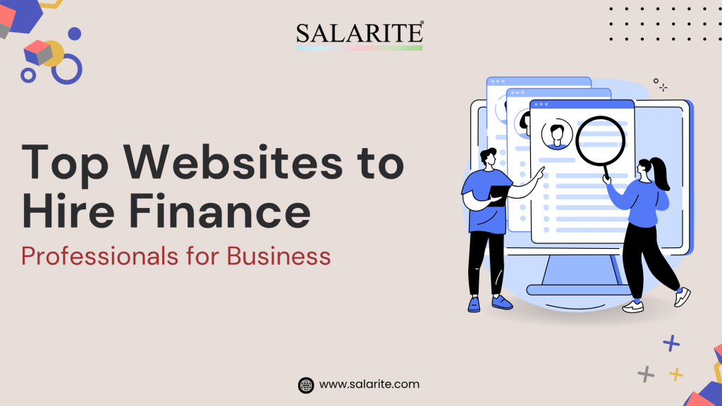 Hire Finance Professionals