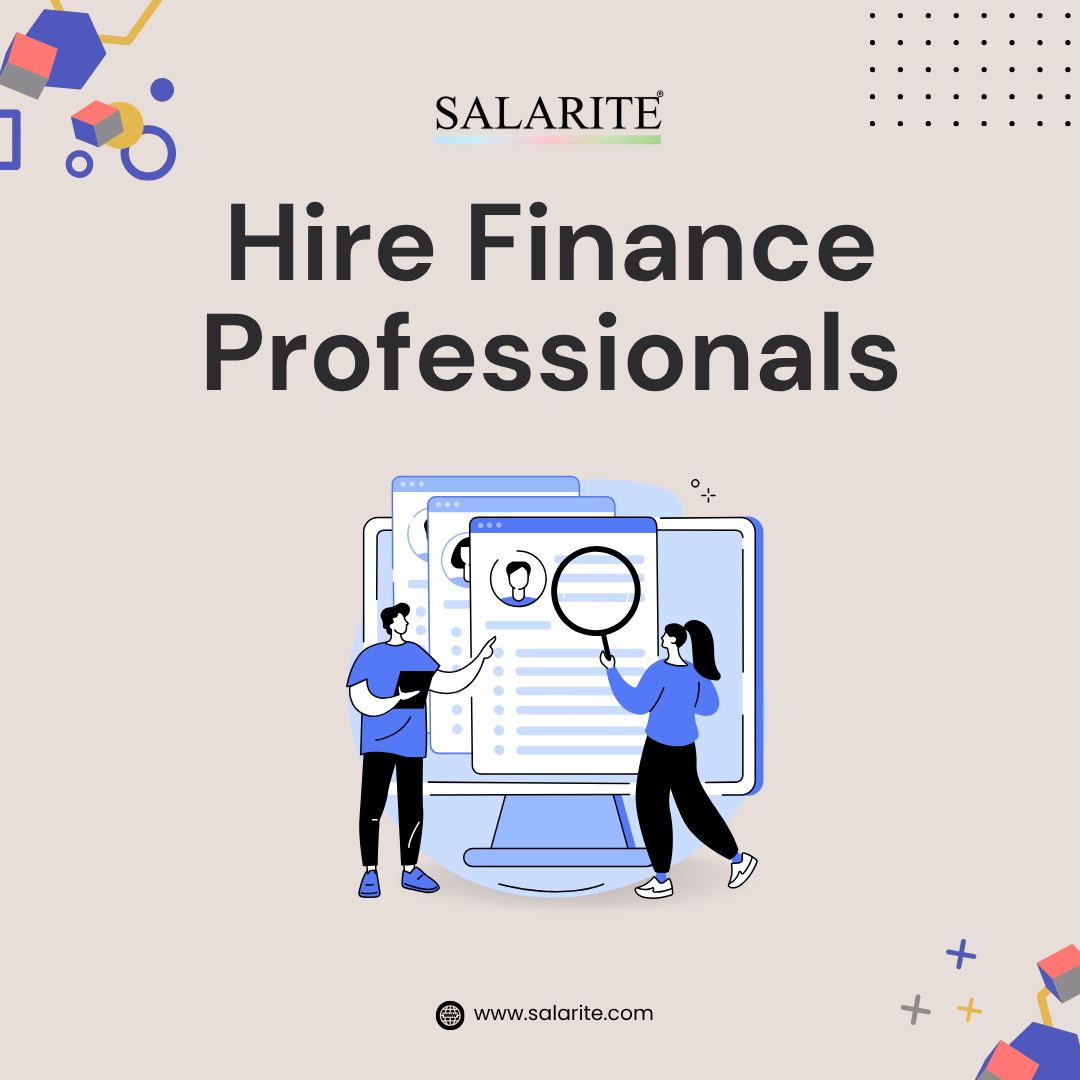 Hire Finance Professionals