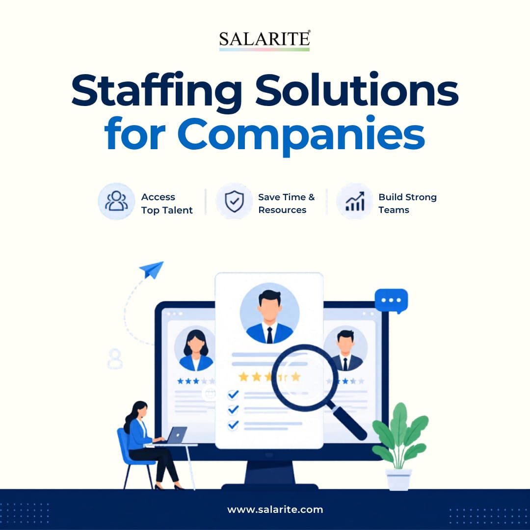 Staffing Solutions for Companies