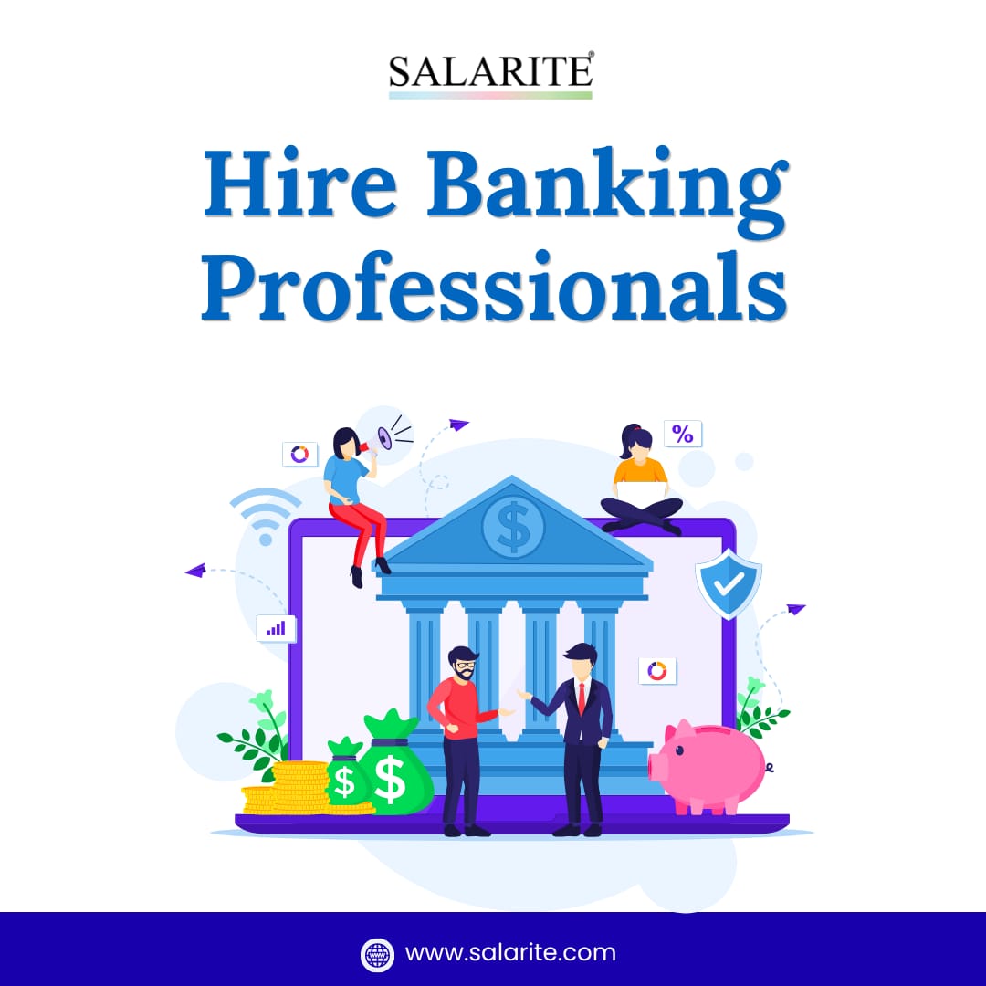 Hire Banking Professionals