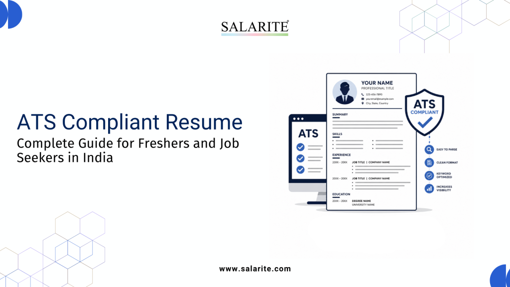 ATS Compliant Resume: Complete Guide for Freshers and Job Seekers in India