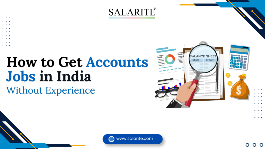 Accounts Jobs in India