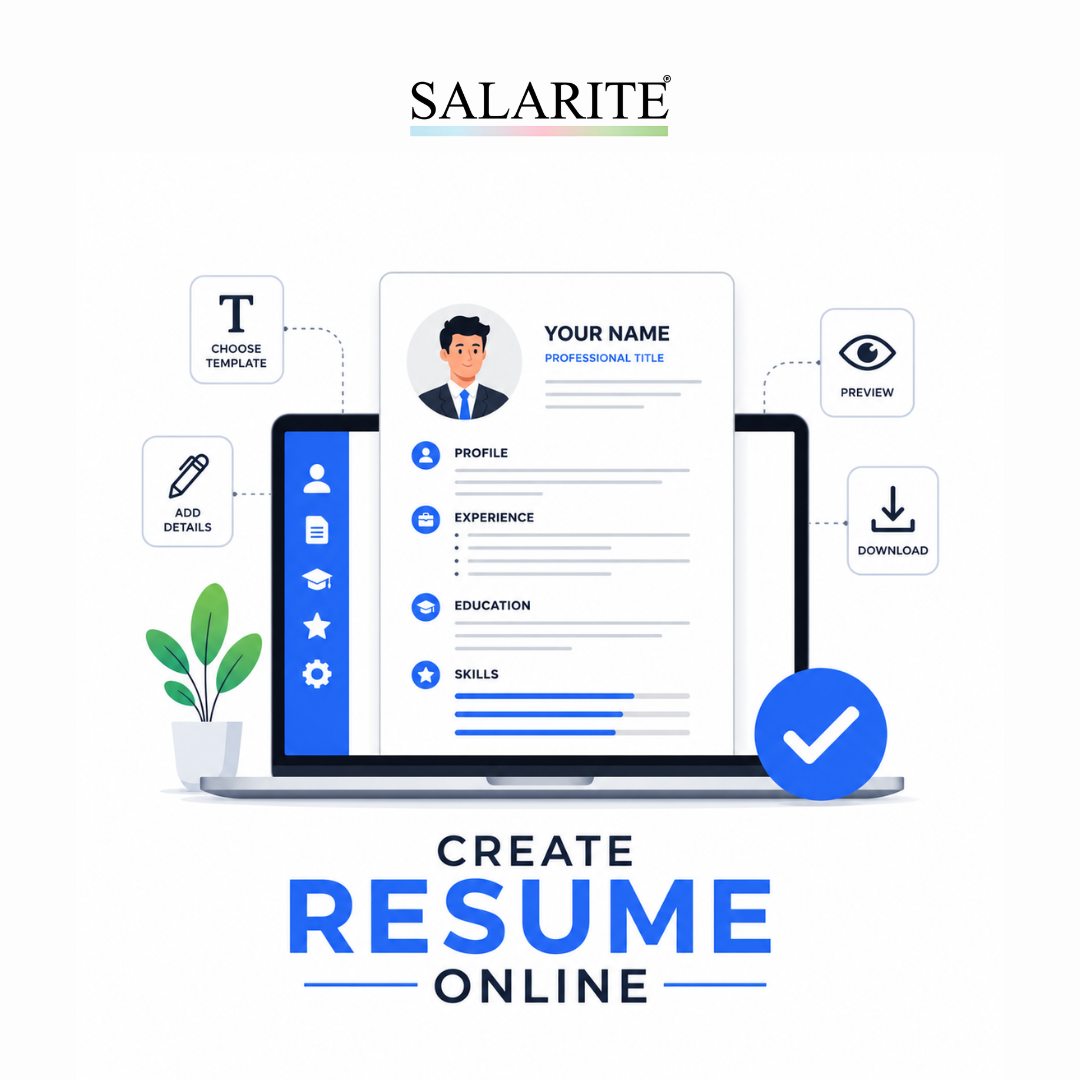 Create Resume Online