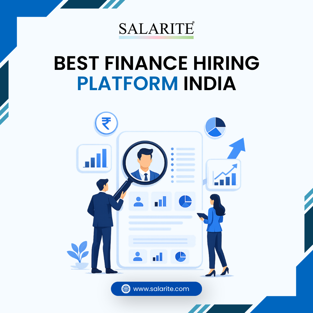 Finance Hiring Platform India