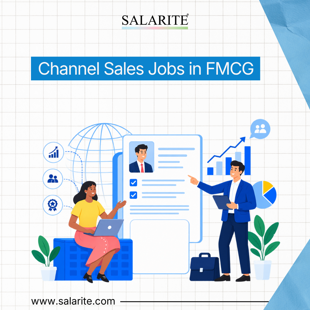 Channel Sales Jobs in FMCG