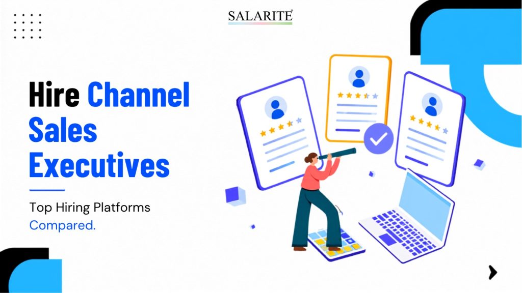 Hire Channel Sales Executives