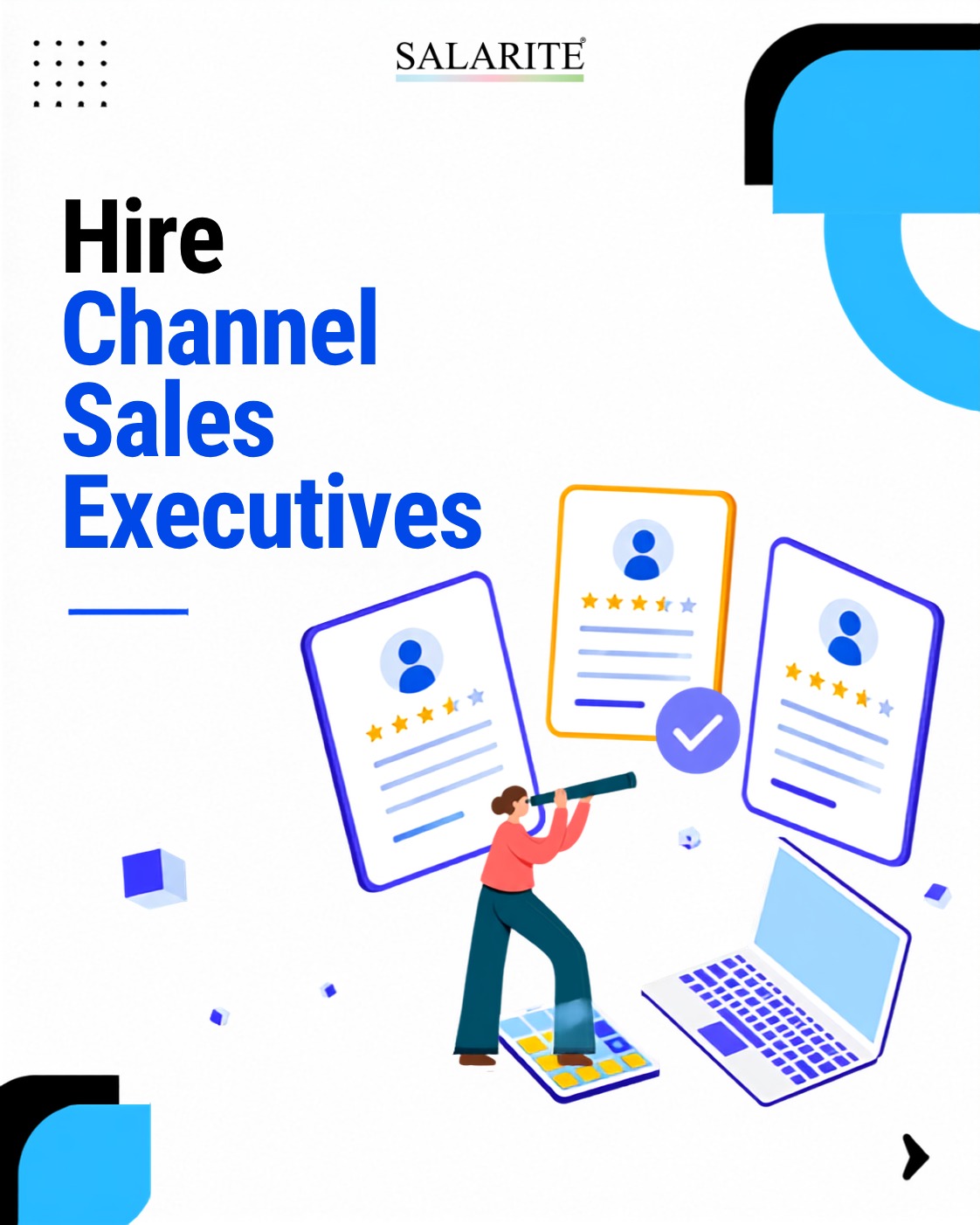 Hire Channel Sales Executives