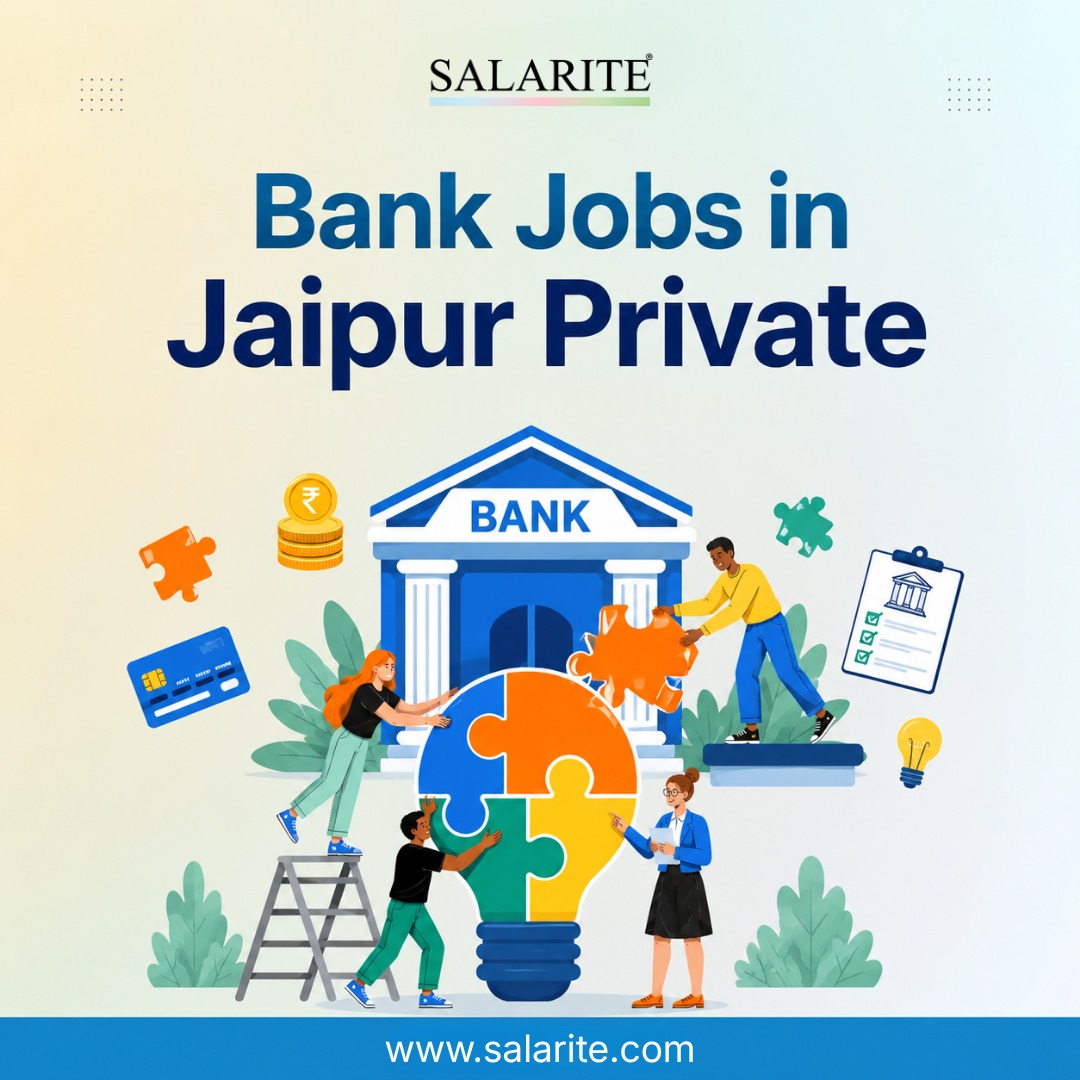 Bank Jobs in Jaipur Private