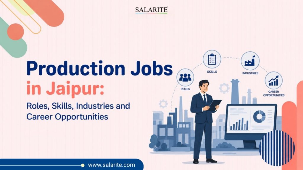 production jobs