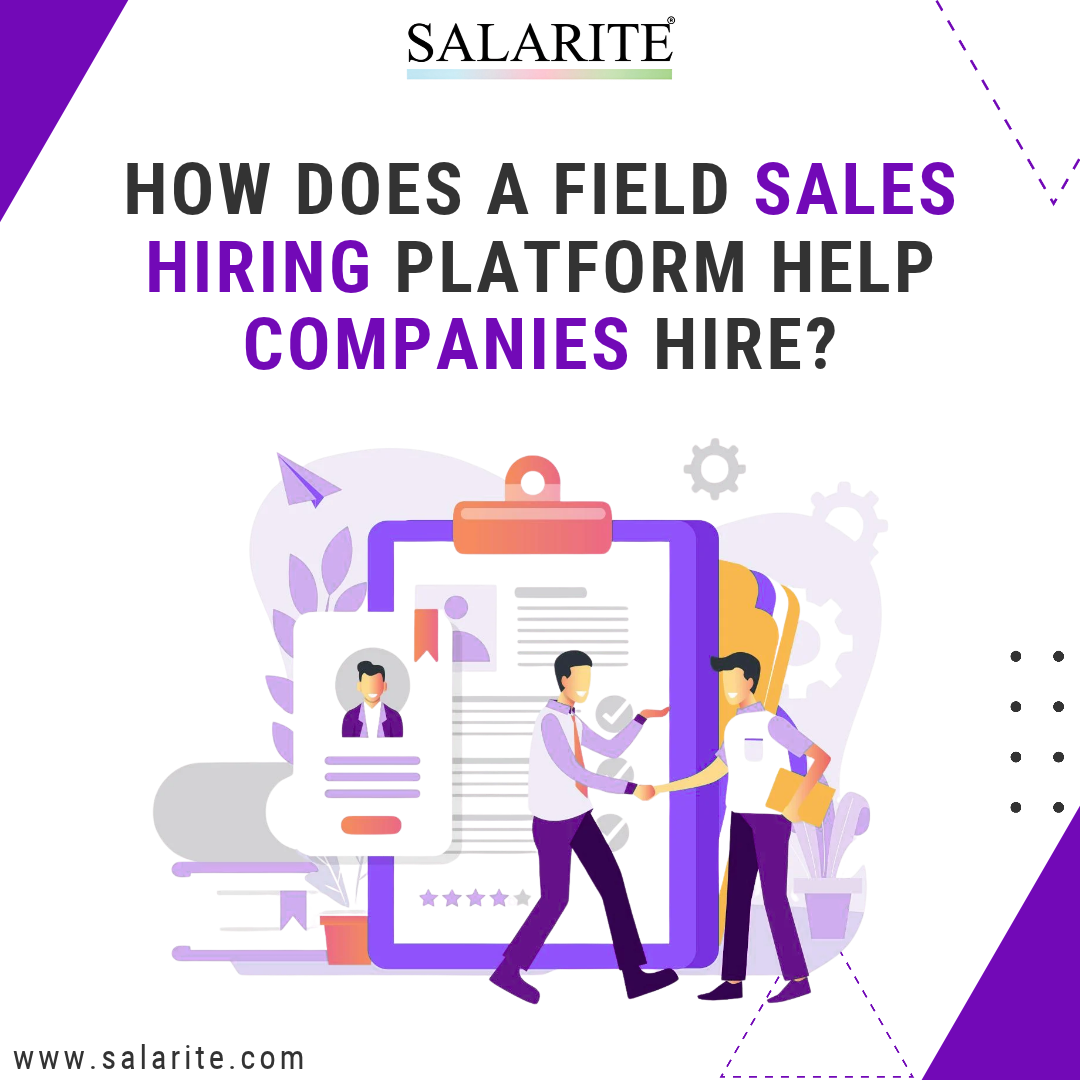 Field Sales Hiring Platform